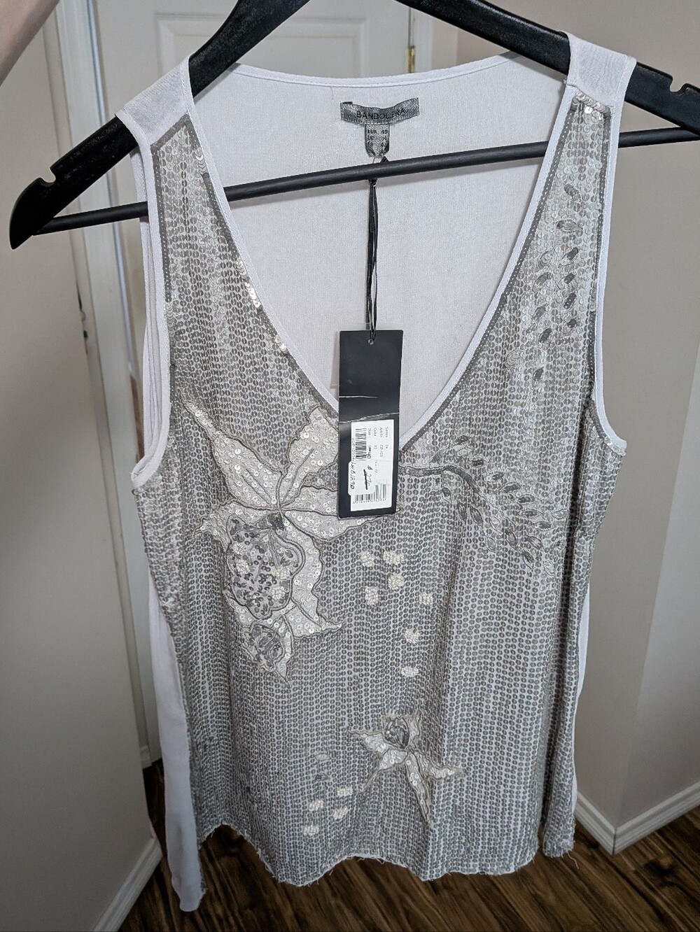 Women's Bandolera Top (Euro40/M)